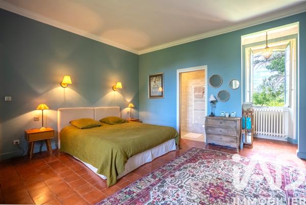 Maison à vendre 10 pièces 420 m² Alès