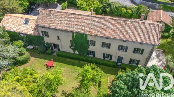 Maison à vendre 10 pièces 420 m² Alès