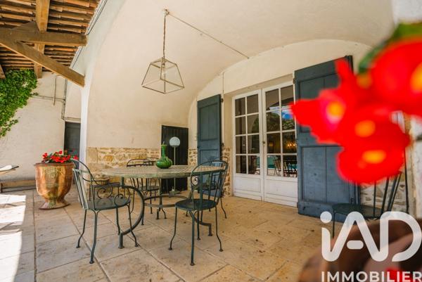 Maison à vendre 10 pièces 420 m² Alès