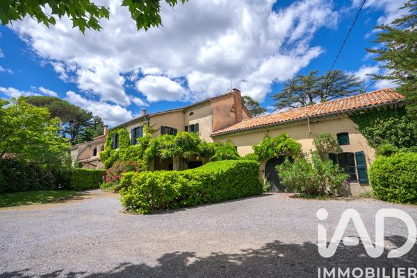 Maison à vendre 10 pièces 420 m² Alès