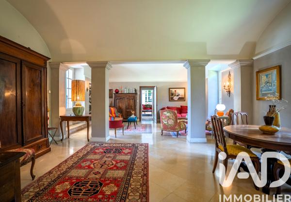 Maison à vendre 10 pièces 420 m² Alès