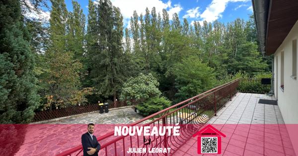 Maison familiale avec appartement indépendant ? Secteur Charlemagne, Vienne (38200)