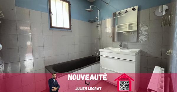 Maison familiale avec appartement indépendant ? Secteur Charlemagne, Vienne (38200)