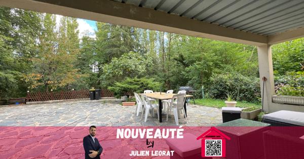 Maison familiale avec appartement indépendant ? Secteur Charlemagne, Vienne (38200)