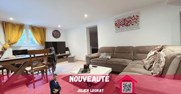 Maison familiale avec appartement indépendant ? Secteur Charlemagne, Vienne (38200)