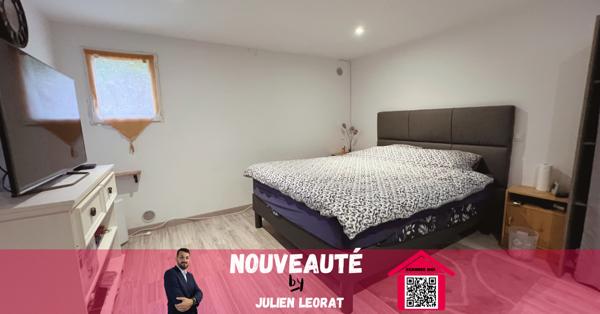 Maison familiale avec appartement indépendant ? Secteur Charlemagne, Vienne (38200)