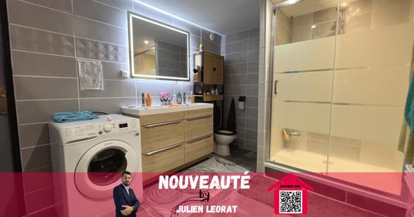 Maison familiale avec appartement indépendant ? Secteur Charlemagne, Vienne (38200)