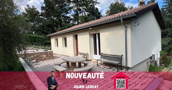 Maison familiale avec appartement indépendant ? Secteur Charlemagne, Vienne (38200)