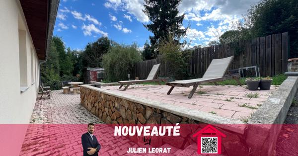 Maison familiale avec appartement indépendant ? Secteur Charlemagne, Vienne (38200)