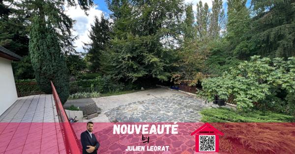 Maison familiale avec appartement indépendant ? Secteur Charlemagne, Vienne (38200)