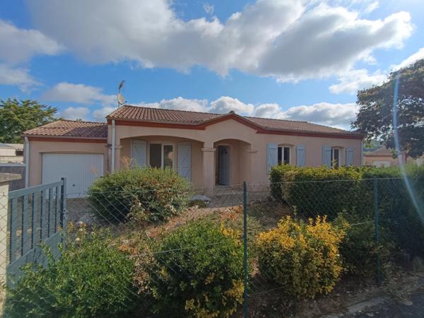 Vente Maison 4 pièces 92 m2 à Castelculier