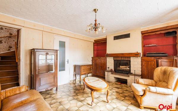 Maison à vendre    5 pièces • 125 m2 Dormans