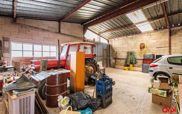 Maison à vendre    5 pièces • 125 m2 Dormans