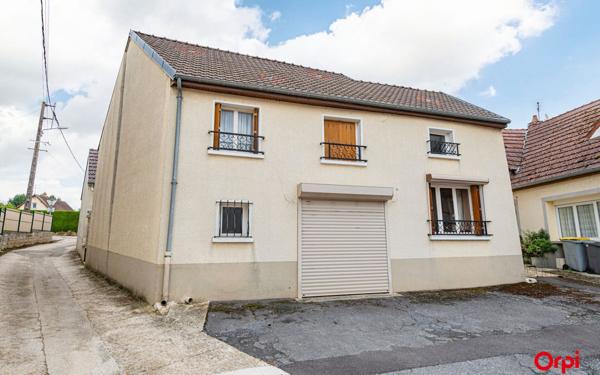 Maison à vendre    5 pièces • 125 m2 Dormans