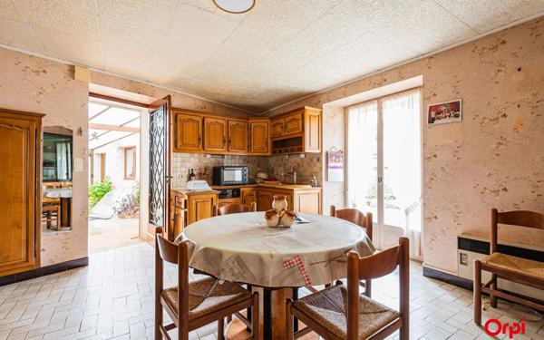 Maison à vendre    5 pièces • 125 m2 Dormans