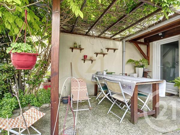 Appartement F4 à vendre  4 pièces - 83,60 m2 LONGJUMEAU - 91