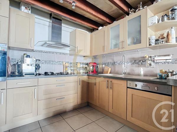 Appartement F4 à vendre  4 pièces - 83,60 m2 LONGJUMEAU - 91