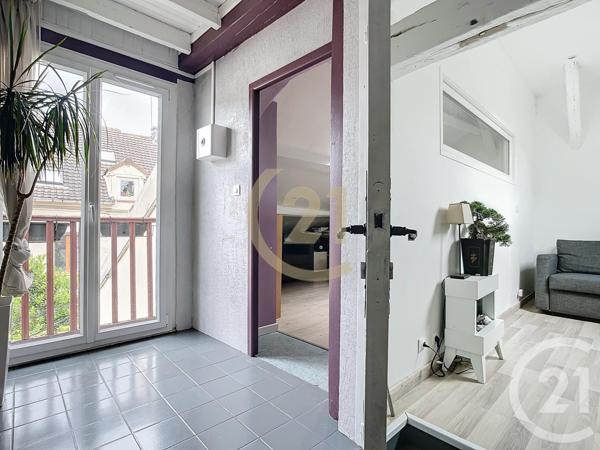 Appartement F4 à vendre  4 pièces - 83,60 m2 LONGJUMEAU - 91