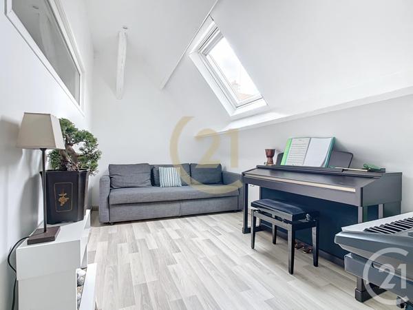 Appartement F4 à vendre  4 pièces - 83,60 m2 LONGJUMEAU - 91