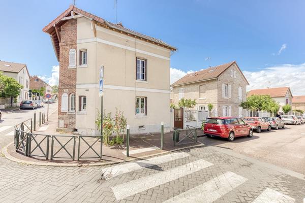 Maison Noisiel 2 pièce(s) 50.79 m2