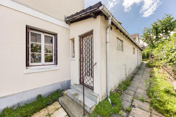 Maison Noisiel 2 pièce(s) 50.79 m2
