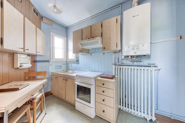 Maison Noisiel 2 pièce(s) 50.79 m2