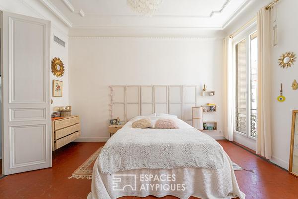 Appartement bourgeois – Escaliers du Cours Julien