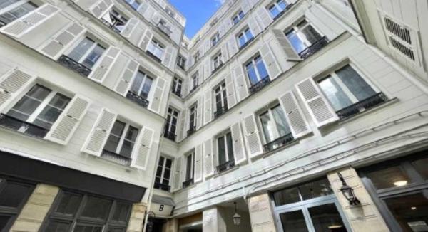 Bureaux à louer à PARIS 75009