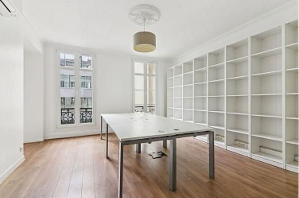 Bureaux à louer à PARIS 75009