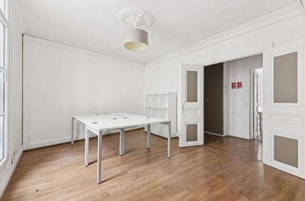 Bureaux à louer à PARIS 75009