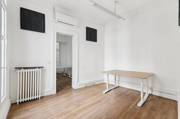 Bureaux à louer à PARIS 75009