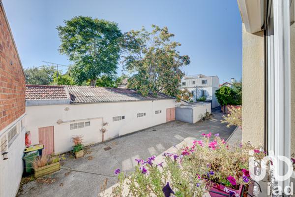 Appartement à vendre 3 pièces 55 m² Colombes