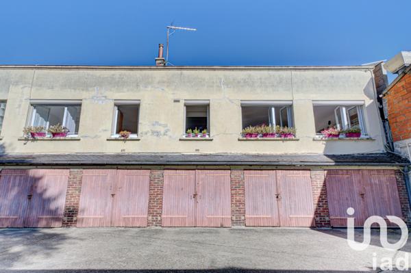 Appartement à vendre 3 pièces 55 m² Colombes