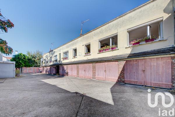 Appartement à vendre 3 pièces 55 m² Colombes