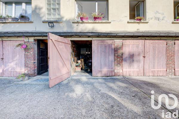 Appartement à vendre 3 pièces 55 m² Colombes