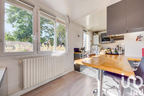 Appartement à vendre 3 pièces 55 m² Colombes