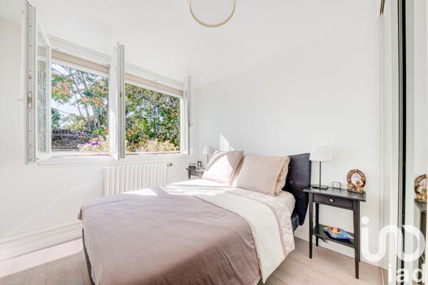 Appartement à vendre 3 pièces 55 m² Colombes