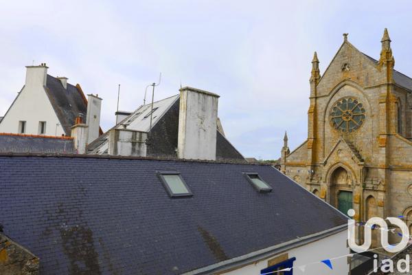Appartement à vendre 1 pièce 17 m² Plouhinec