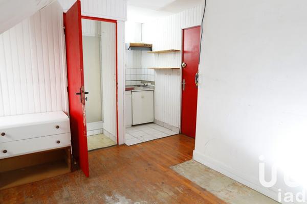 Appartement à vendre 1 pièce 17 m² Plouhinec