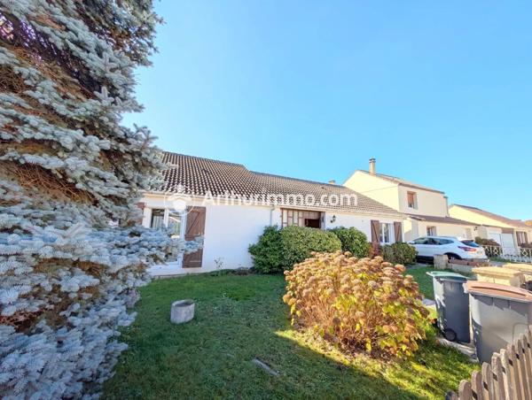 Vente Maison 5 pièces 115 m2 à Savigny-le-Temple