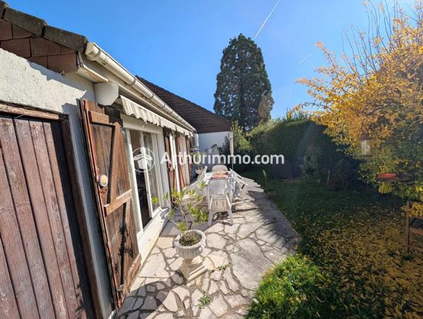 Vente Maison 5 pièces 115 m2 à Savigny-le-Temple