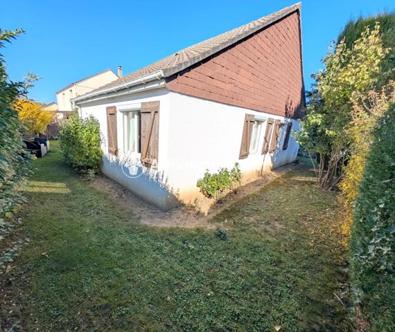 Vente Maison 5 pièces 115 m2 à Savigny-le-Temple