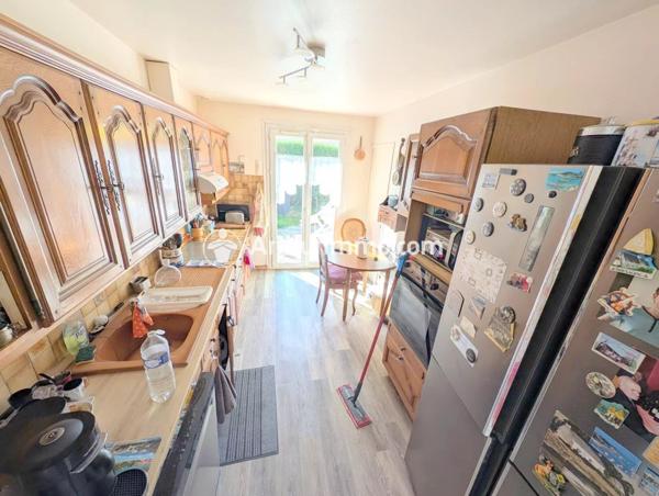 Vente Maison 5 pièces 115 m2 à Savigny-le-Temple