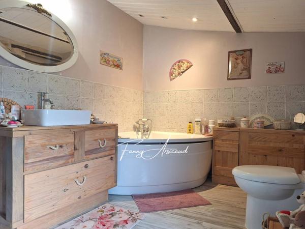 Maison à vendre 6 pièces de 180 m²
