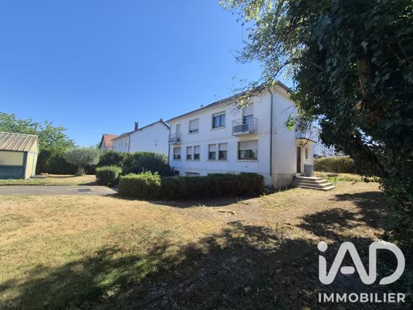 Immeuble à vendre 165 m² Forbach