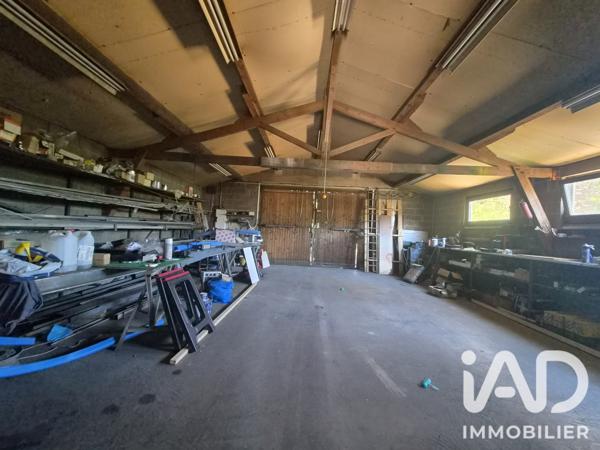 Immeuble à vendre 165 m² Forbach