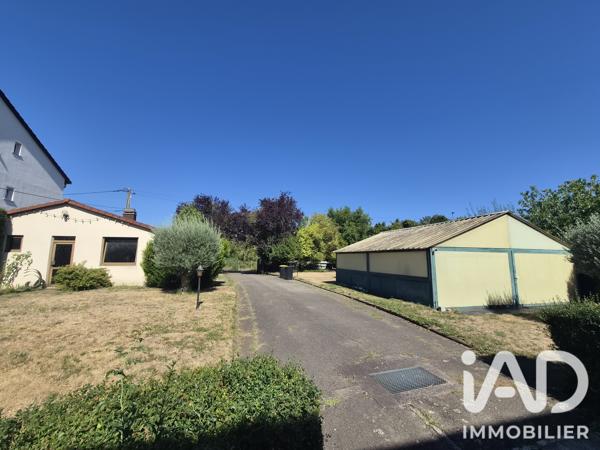 Immeuble à vendre 165 m² Forbach