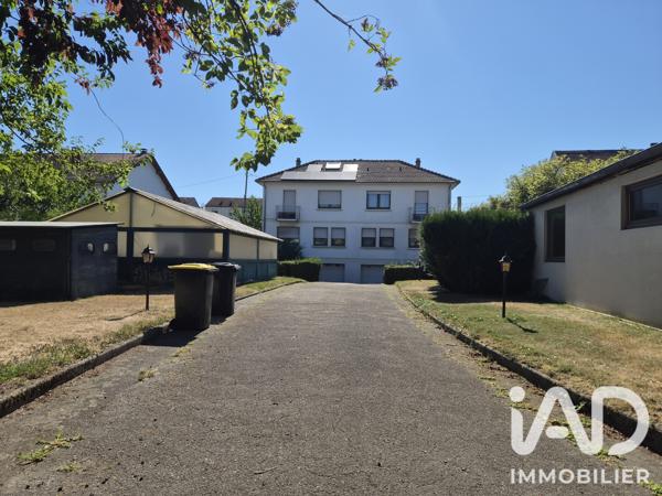 Immeuble à vendre 165 m² Forbach