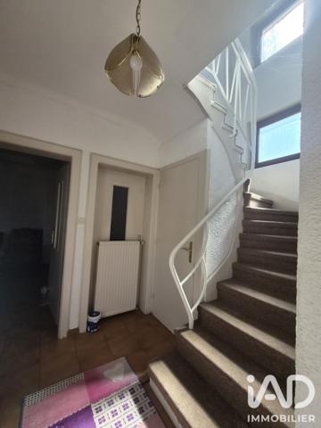 Immeuble à vendre 165 m² Forbach