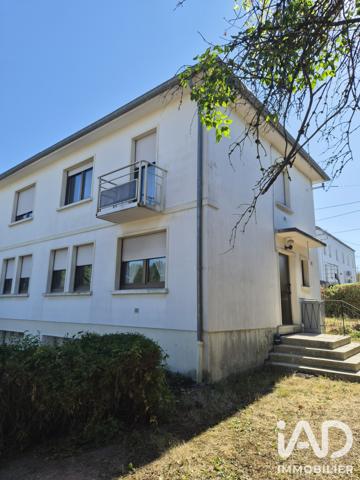 Immeuble à vendre 165 m² Forbach
